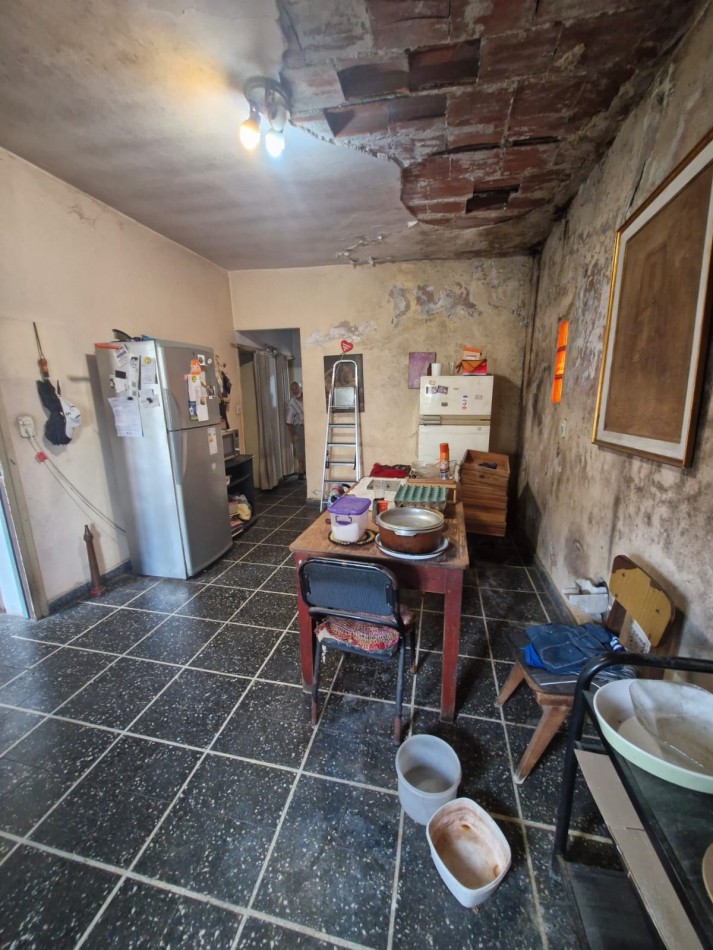 lote de 203 m2 - san justo