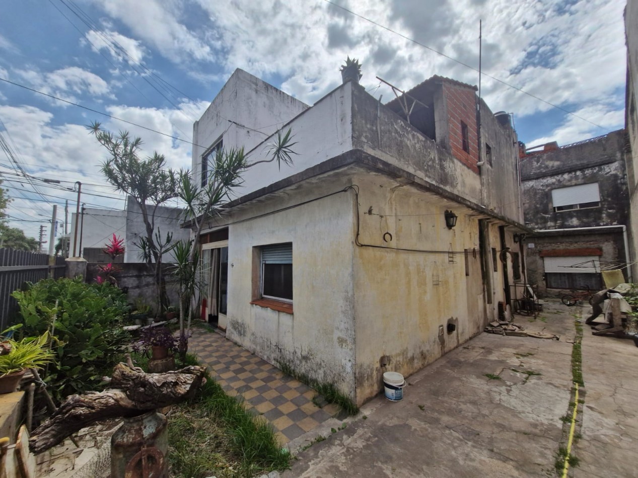 lote de 203 m2 - san justo