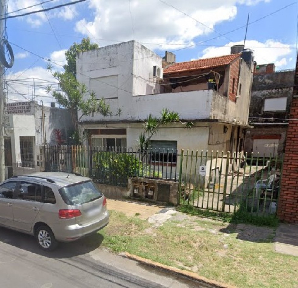 lote de 203 m2 - san justo