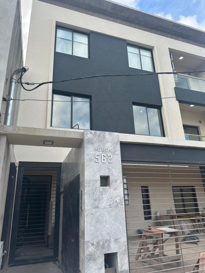 Alquiler departamento 2 ambientes a estrenar - Villa Luzuriaga 