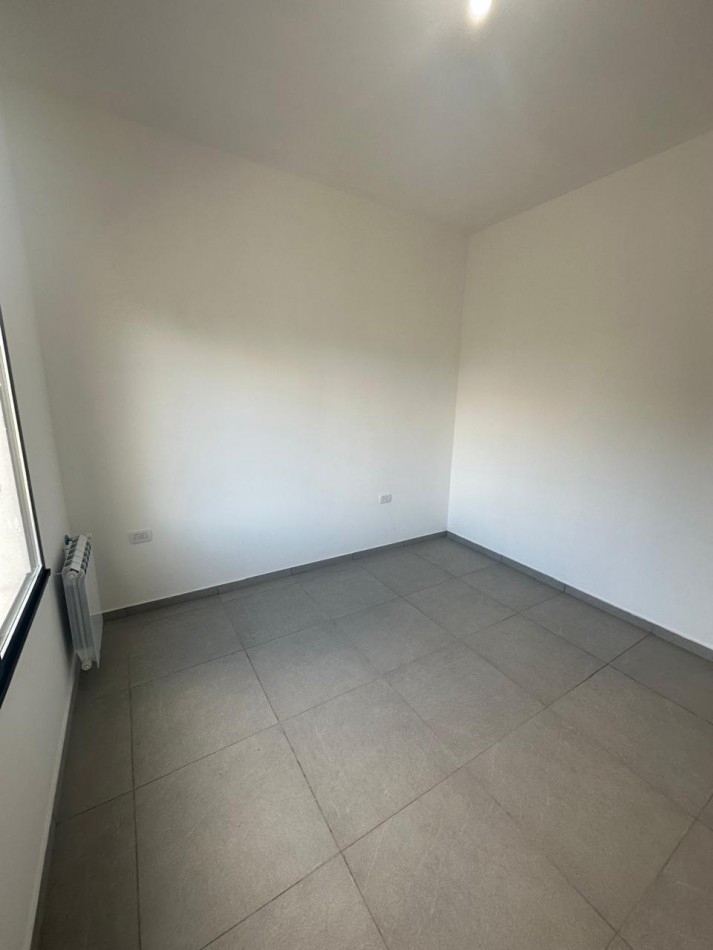 Alquiler Departamento 3 ambientes con cochera - Villa Luzuriaga 