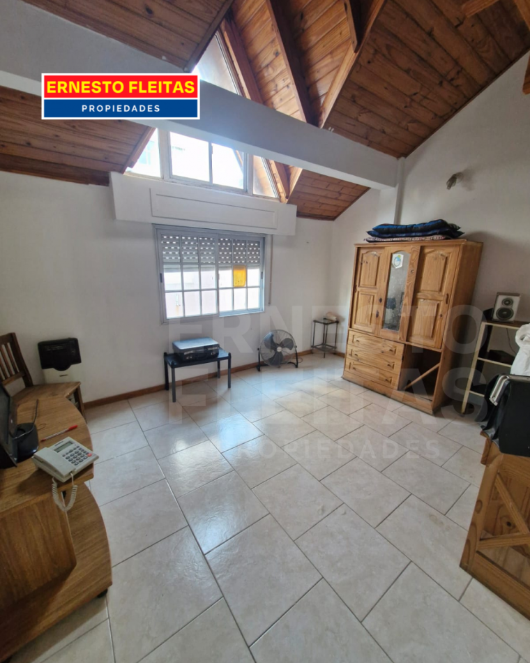 Venta Duplex 3 Ambientes con Altillo - Villa Luzuriaga