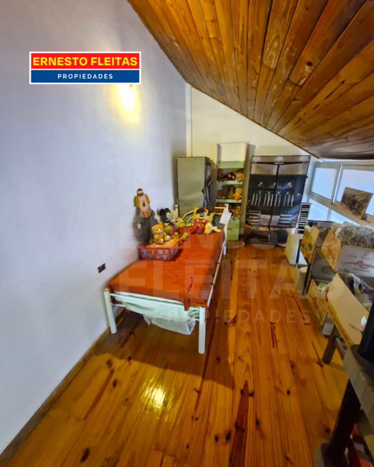 Venta Duplex 3 Ambientes con Altillo - Villa Luzuriaga