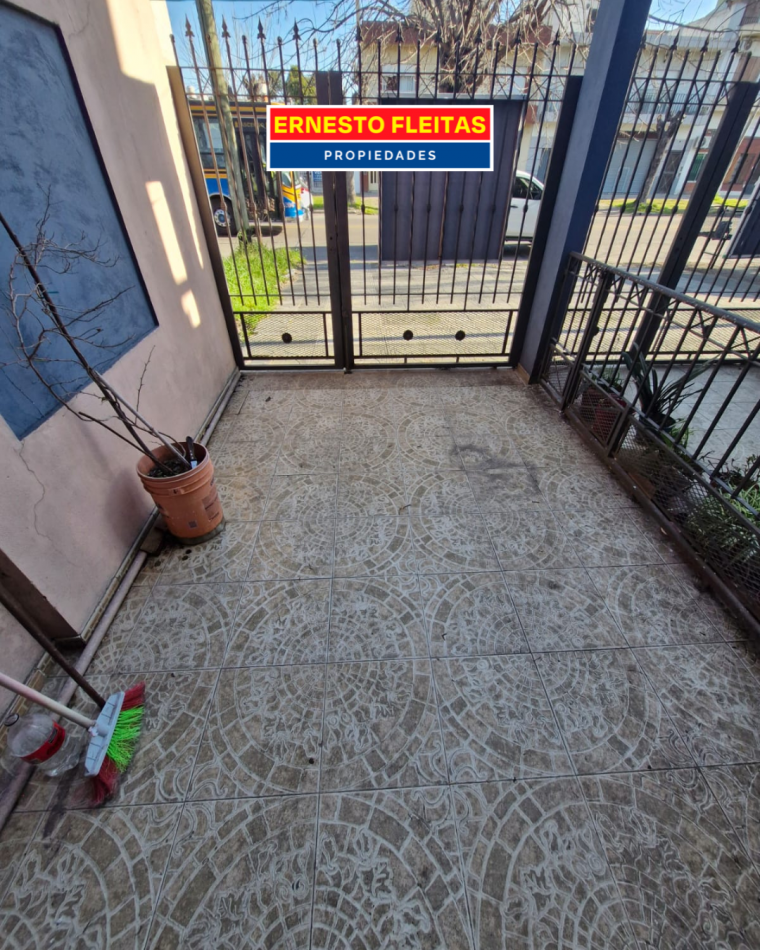 Venta Duplex 3 Ambientes con Altillo - Villa Luzuriaga