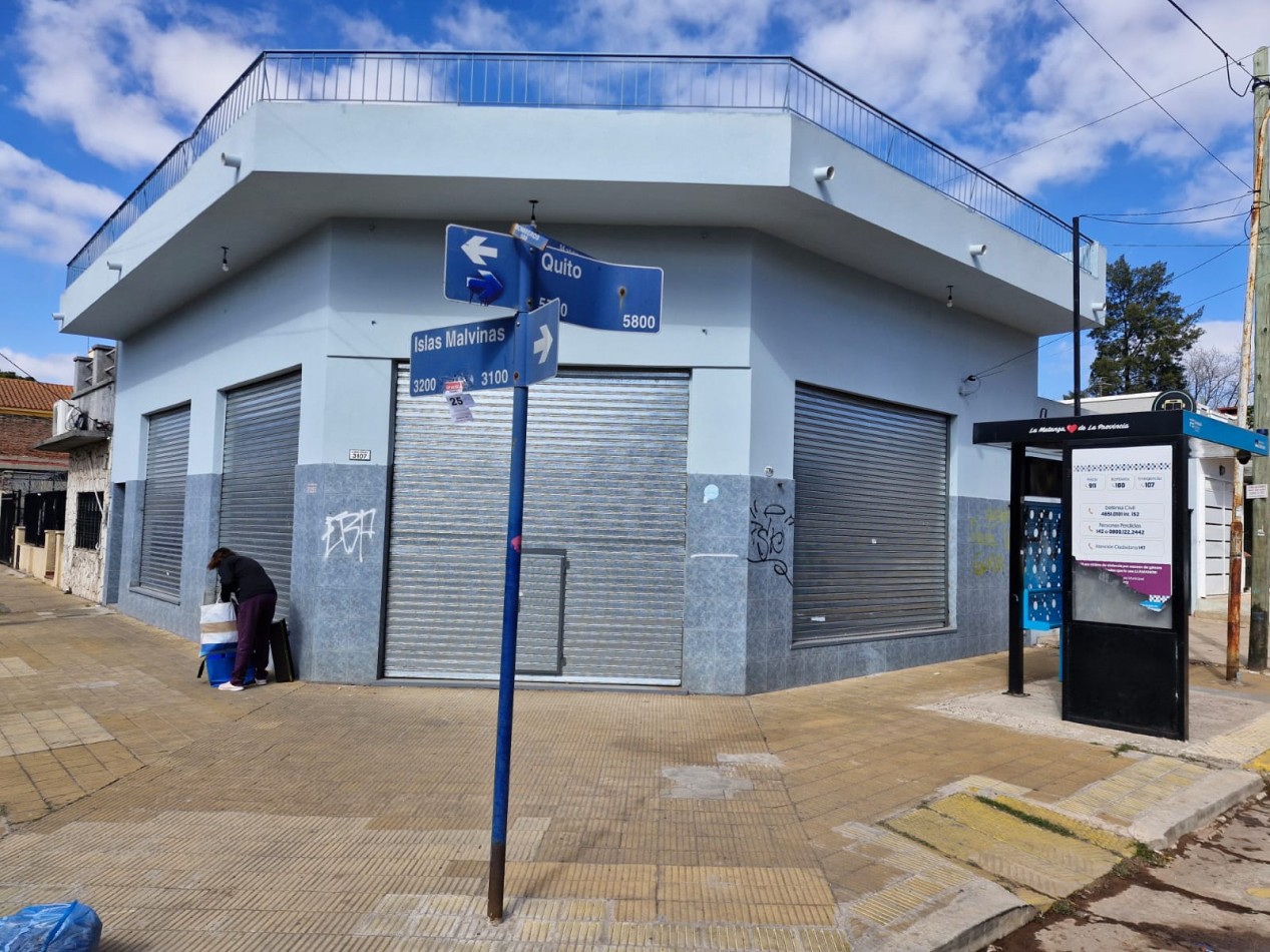 local comercial - isidro casanova