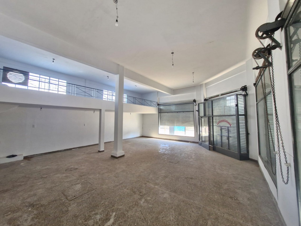 local comercial - isidro casanova