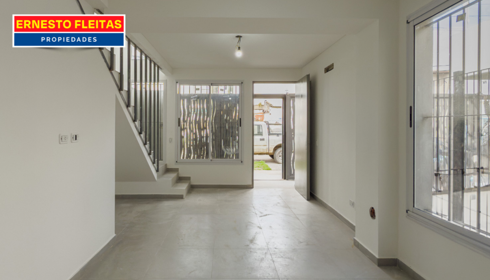 VENTA DUPLEX 3 AMBIENTES A ESTRENAR  RAMOS MEJIA