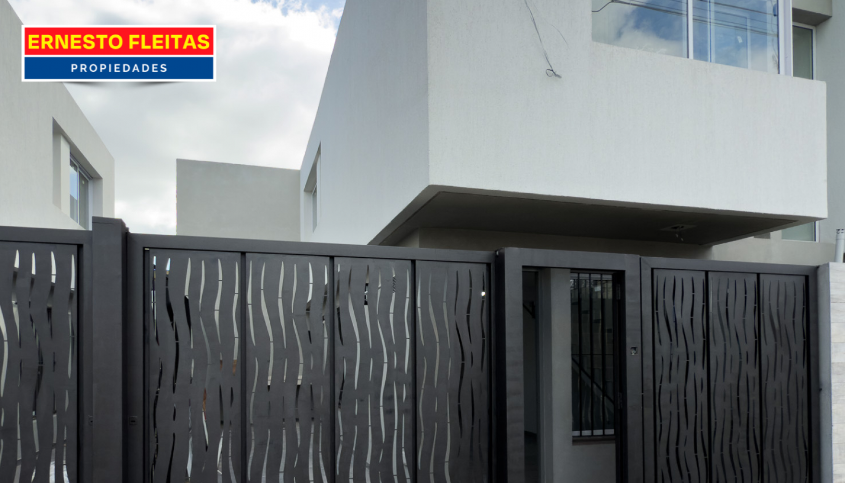 VENTA DUPLEX 3 AMBIENTES A ESTRENAR  RAMOS MEJIA