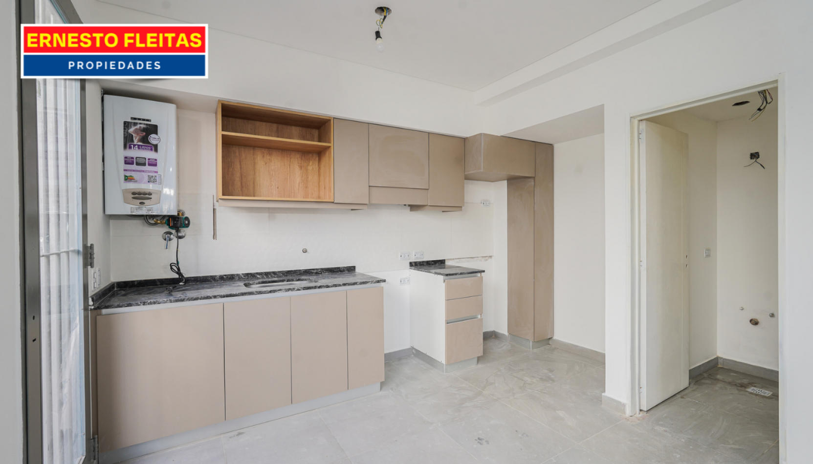 VENTA DUPLEX 3 AMBIENTES A ESTRENAR  RAMOS MEJIA