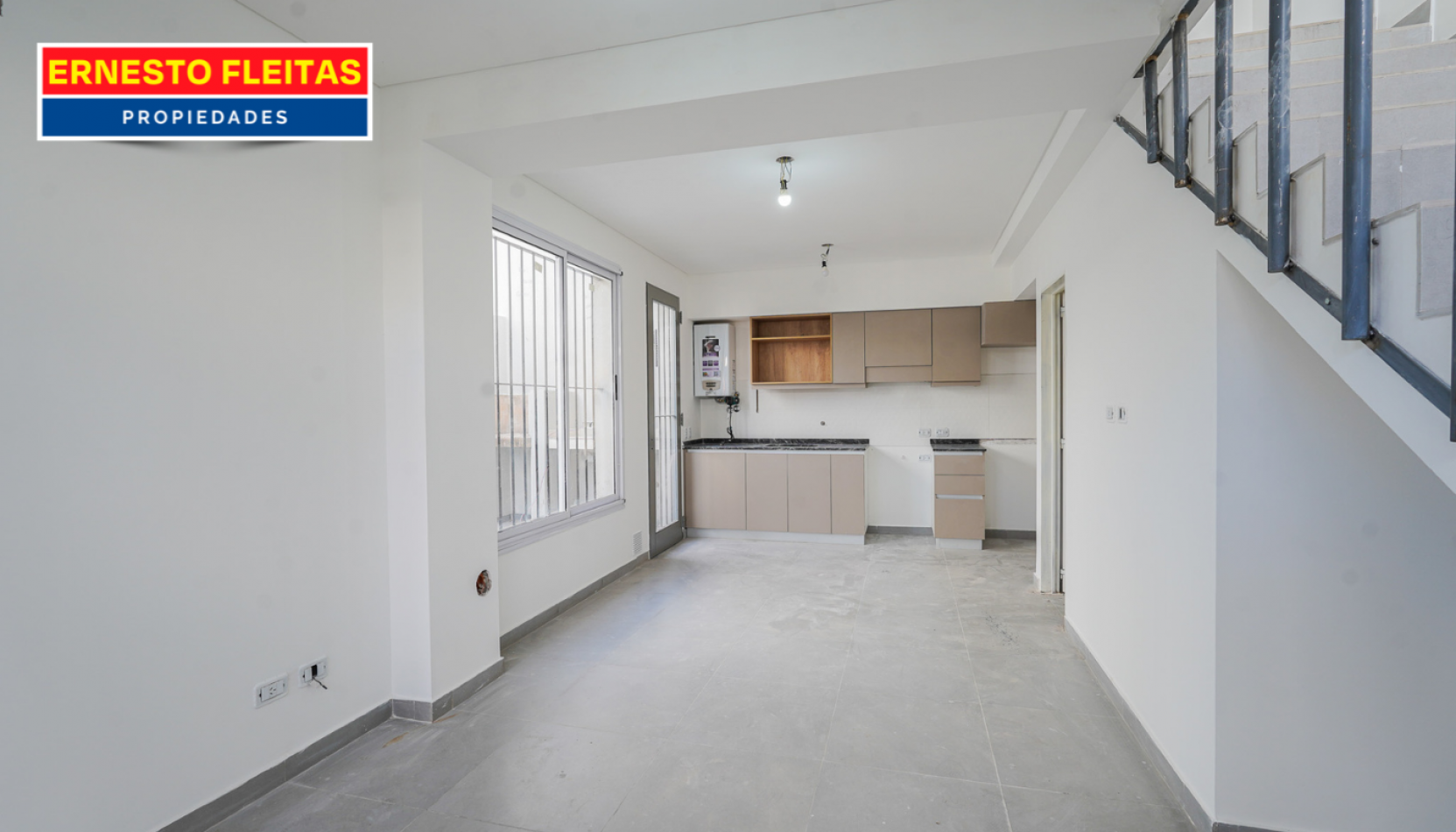 VENTA DUPLEX 3 AMBIENTES A ESTRENAR  RAMOS MEJIA