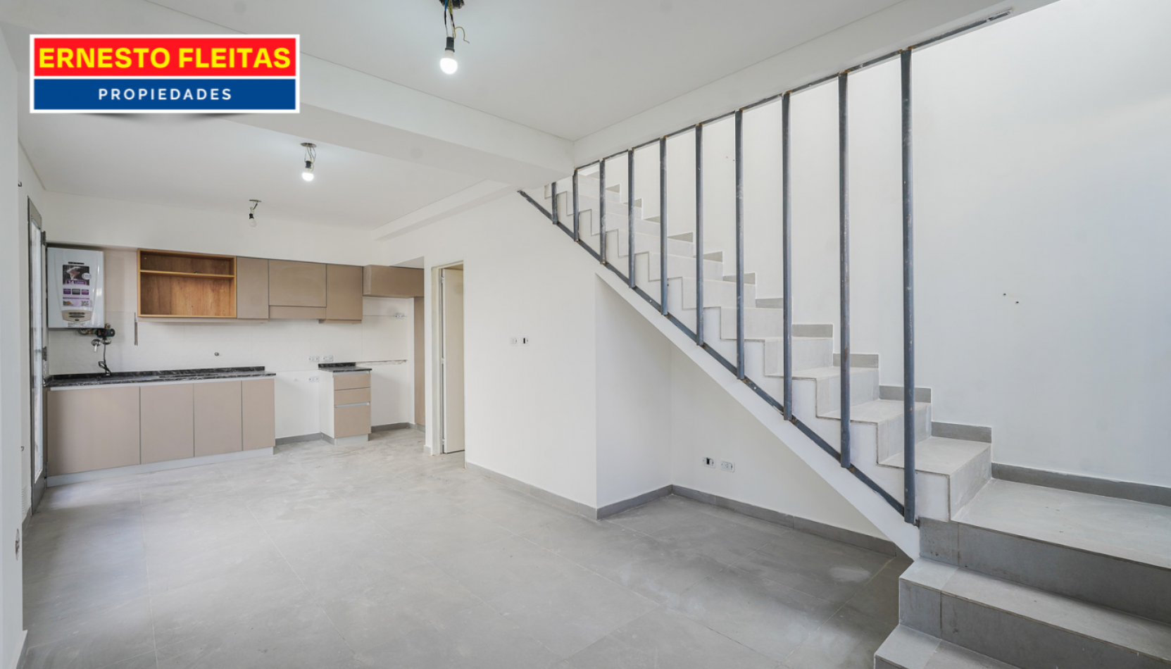 VENTA DUPLEX 3 AMBIENTES A ESTRENAR  RAMOS MEJIA