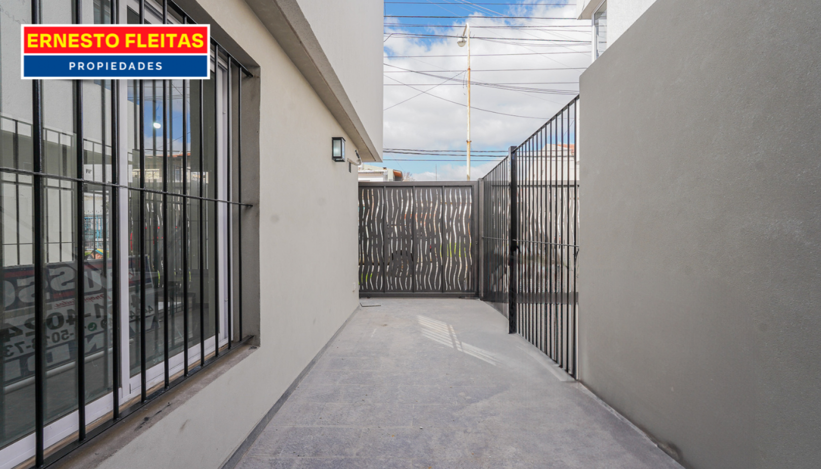 VENTA DUPLEX 3 AMBIENTES A ESTRENAR  RAMOS MEJIA