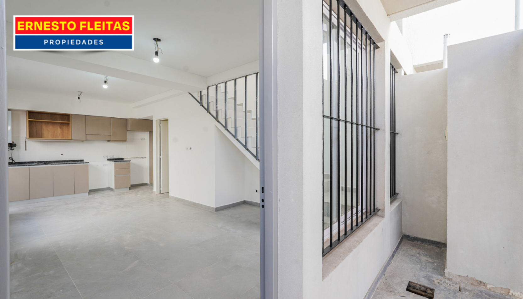 VENTA DUPLEX 3 AMBIENTES A ESTRENAR  RAMOS MEJIA
