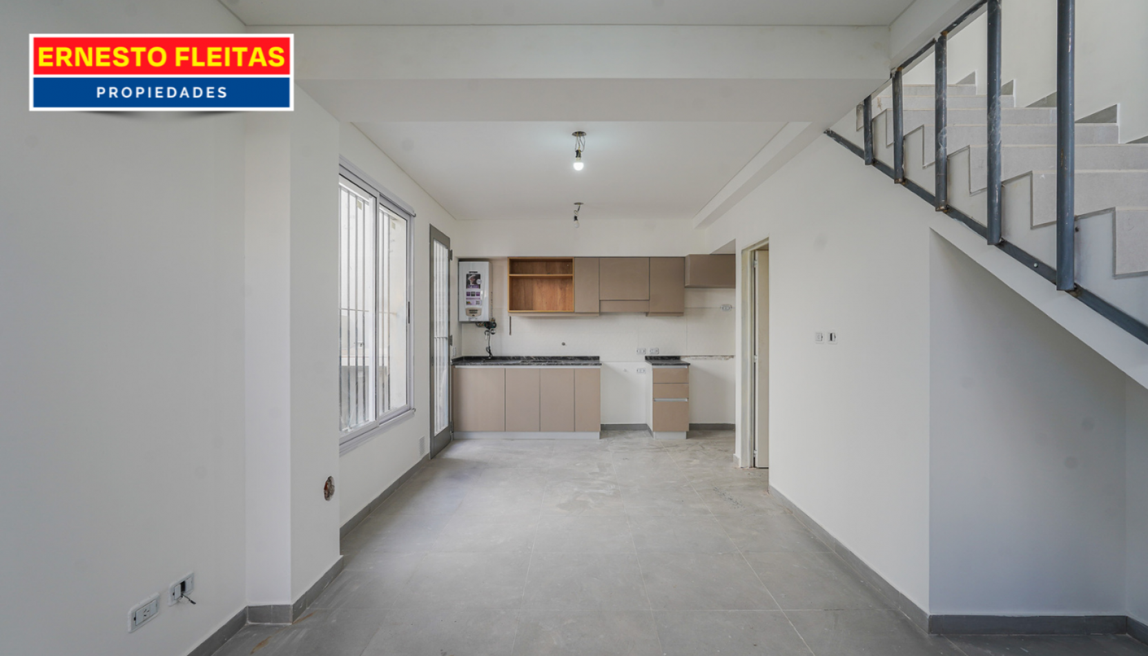 VENTA DUPLEX 3 AMBIENTES A ESTRENAR  RAMOS MEJIA
