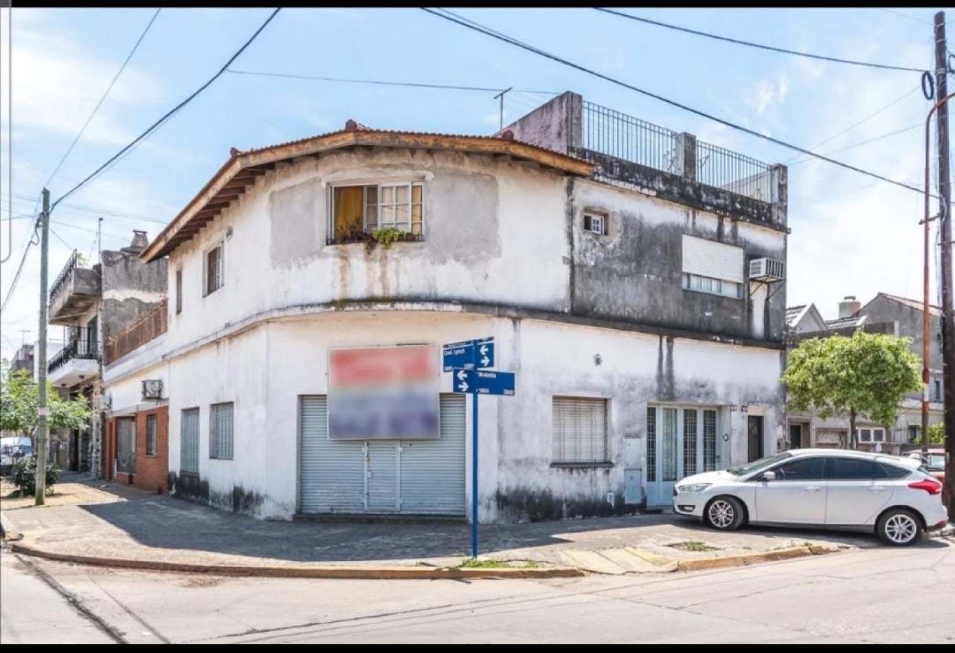 Ph planta alta de 4 ambientes - San Justo