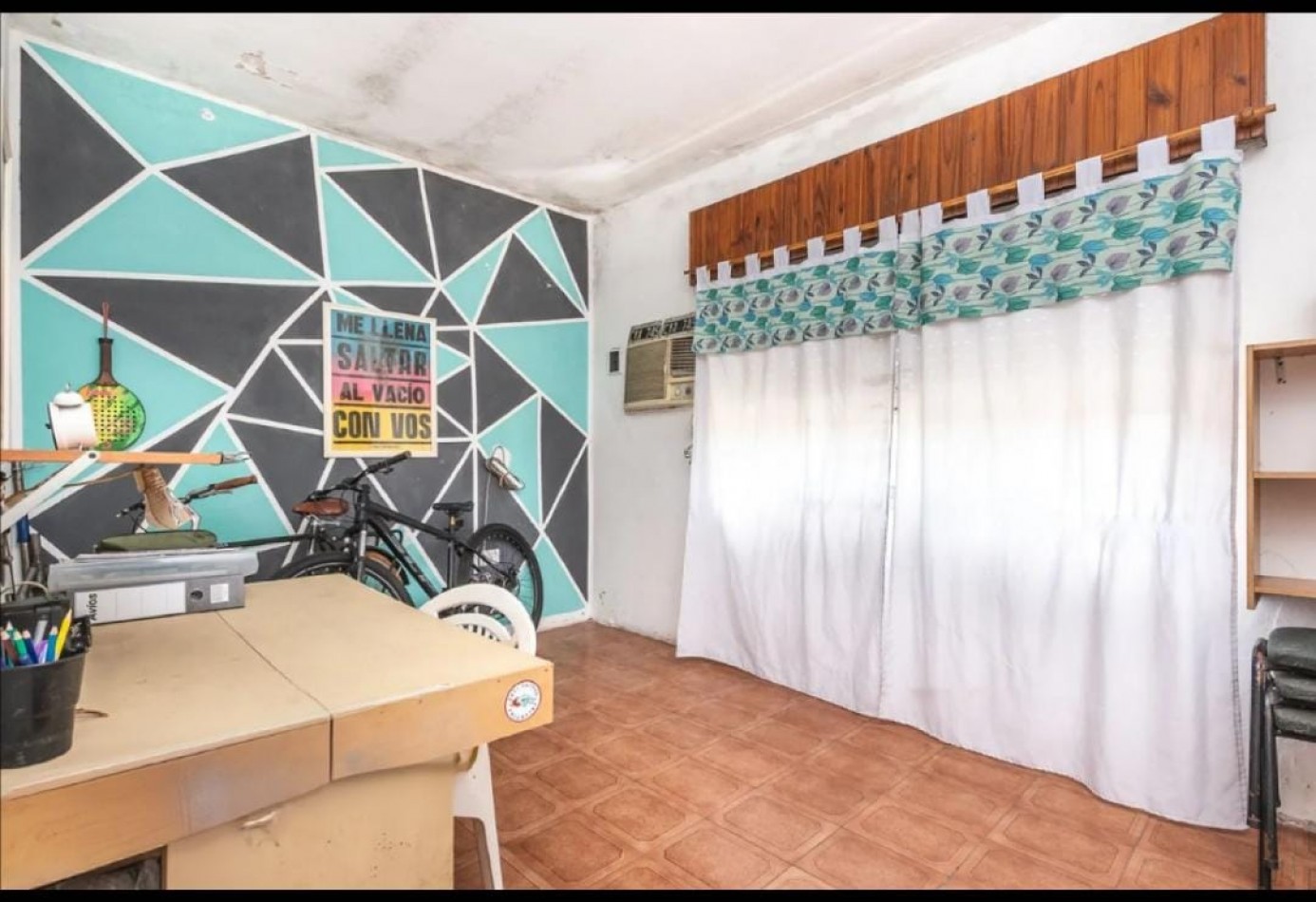 Ph planta alta de 4 ambientes - San Justo