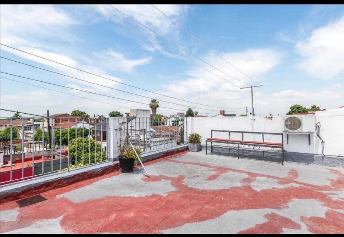 Ph planta alta de 4 ambientes - San Justo