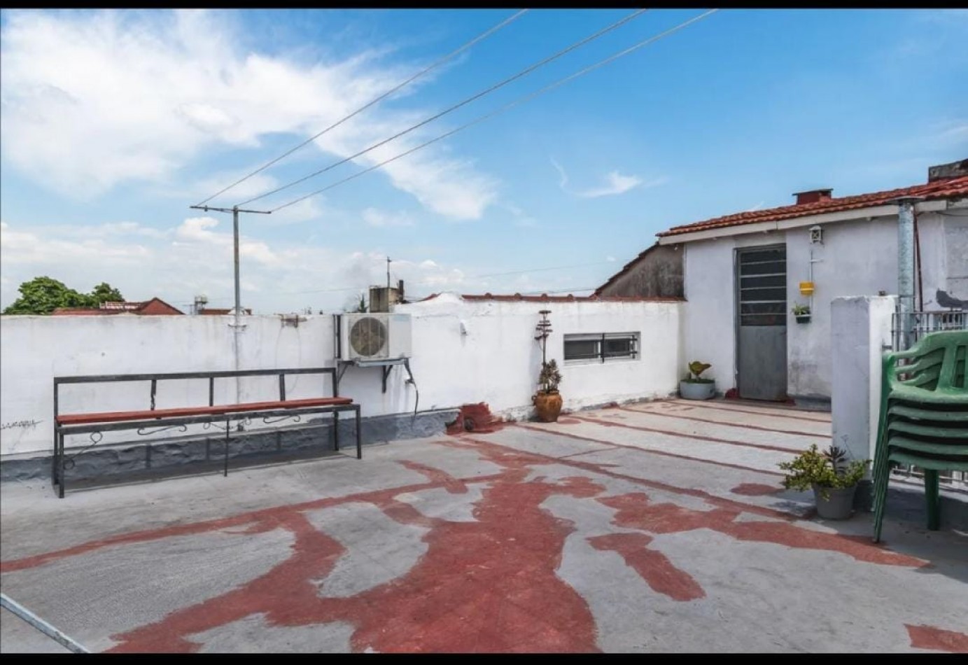 Ph planta alta de 4 ambientes - San Justo
