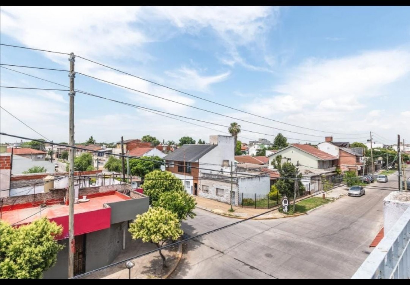 Ph planta alta de 4 ambientes - San Justo
