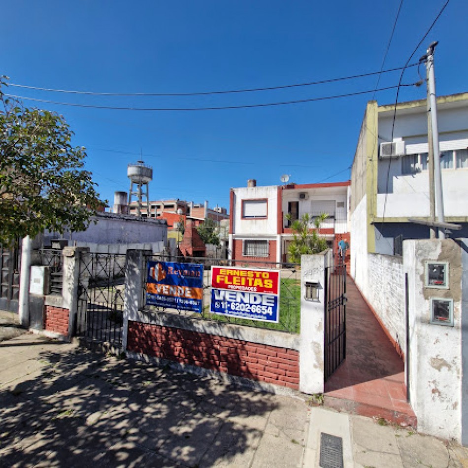 Venta 2 casas sobre lote propio  de 10x26.6