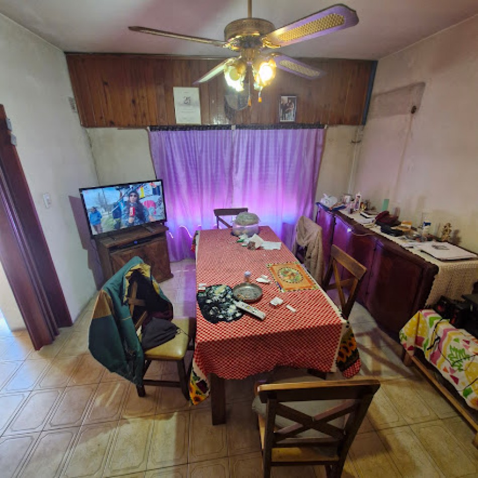 Venta 2 casas sobre lote propio  de 10x26.6