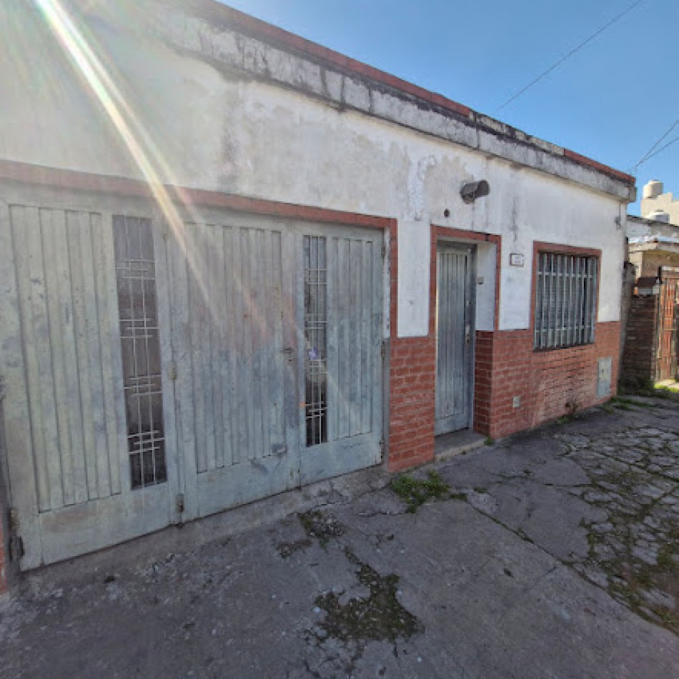 venta de lote 8.66 x 43.30