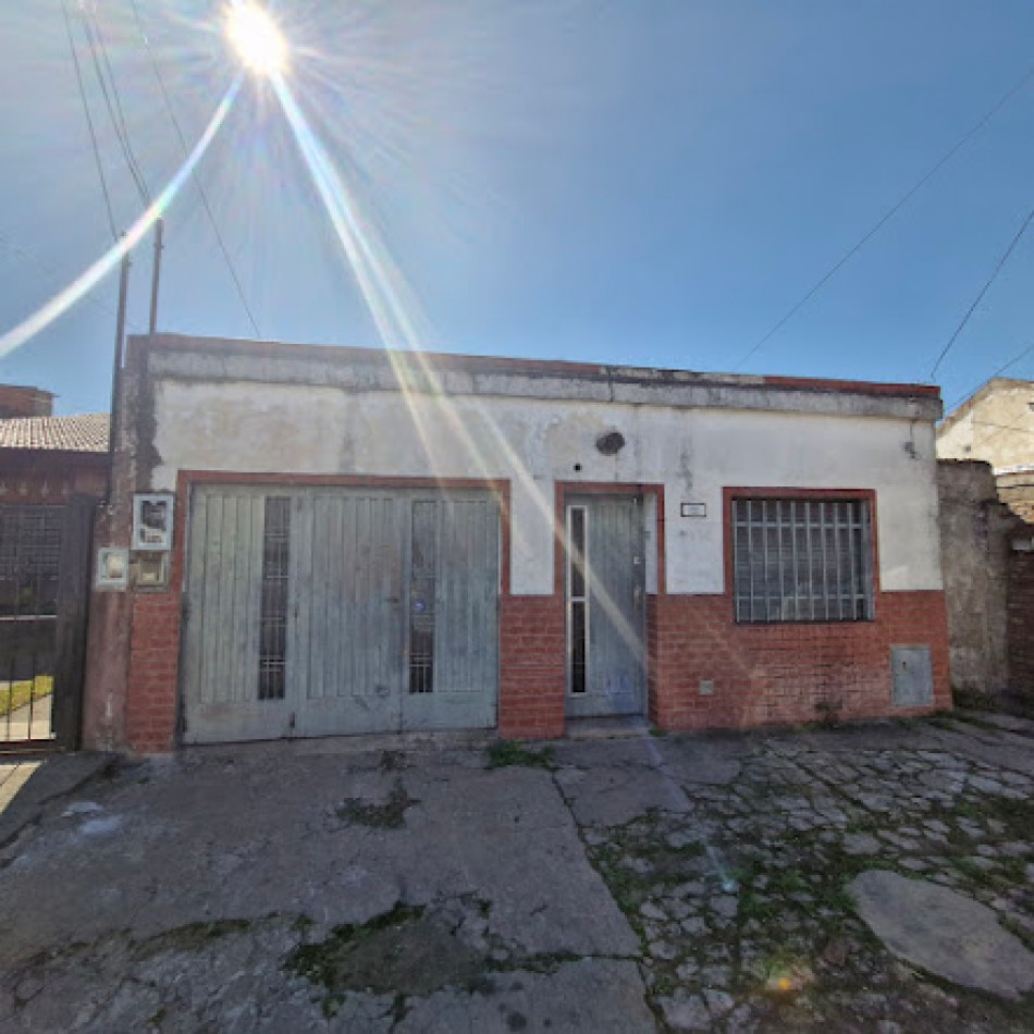 venta de lote 8.66 x 43.30