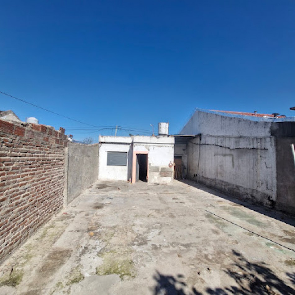 venta de lote 8.66 x 43.30