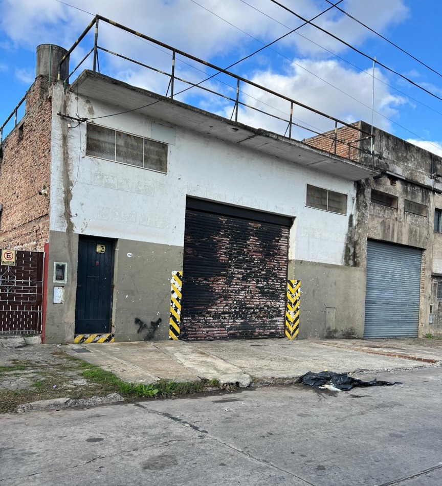 Galpon en alquiler en San Justo