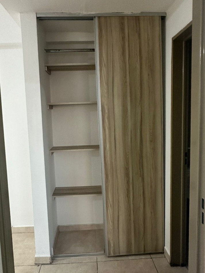 Alquiler departamento 2 ambientes - Lomas Del Mirador