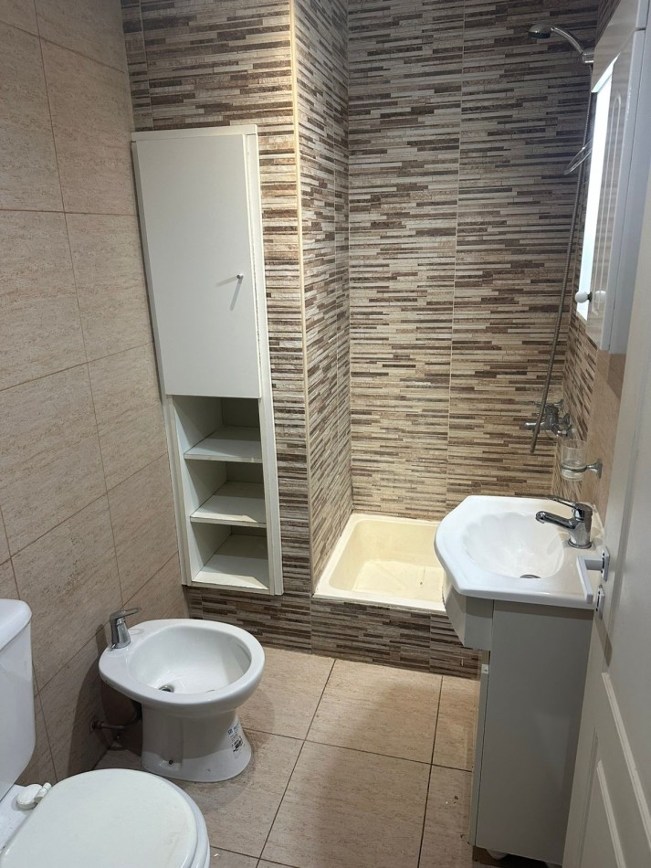 Alquiler departamento 2 ambientes - Lomas Del Mirador
