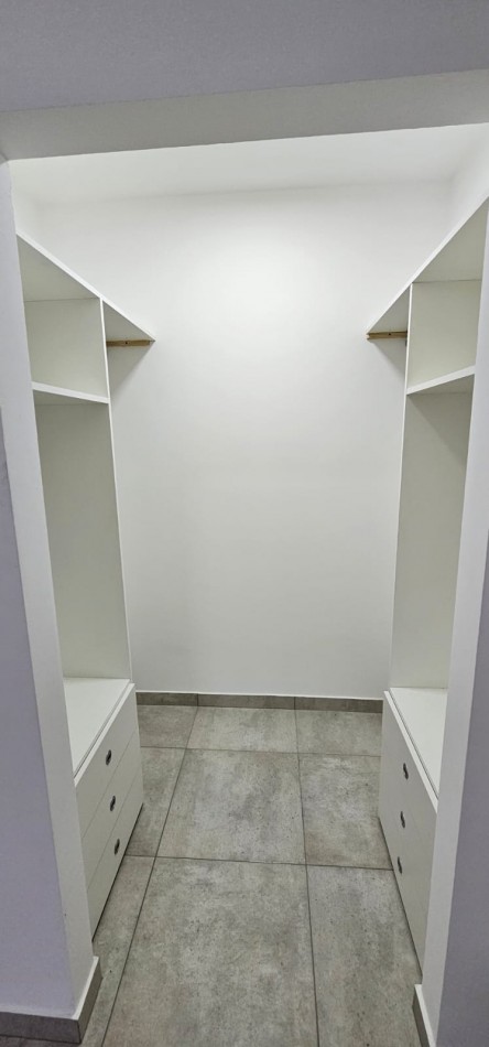 Departamento 2 ambientes con patio a estrenar - Lomas del mirador