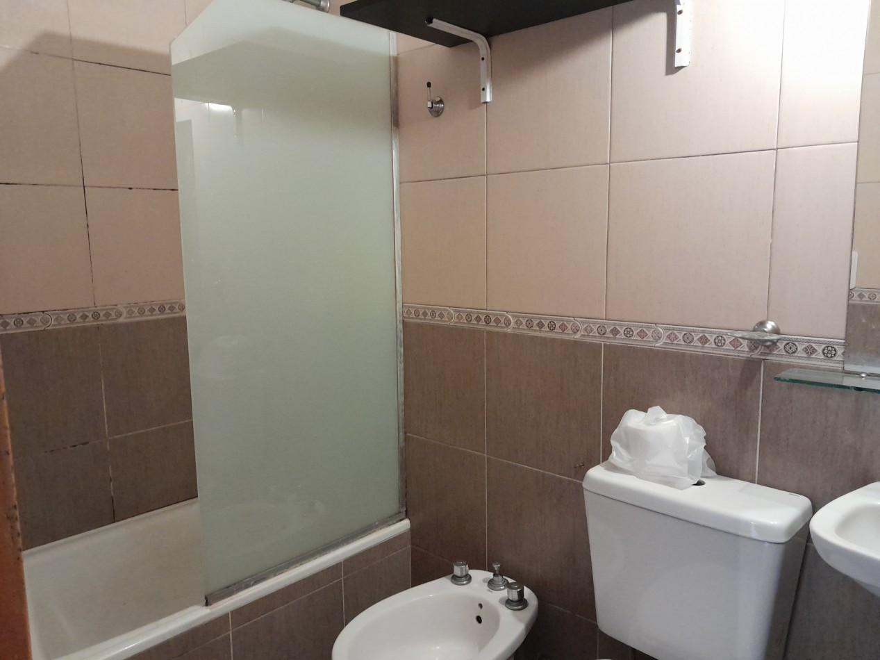 ALQUILER DEPARTAMENTO DE 2 AMBIENTES CON PATIO EN VILLA SARMIENTO