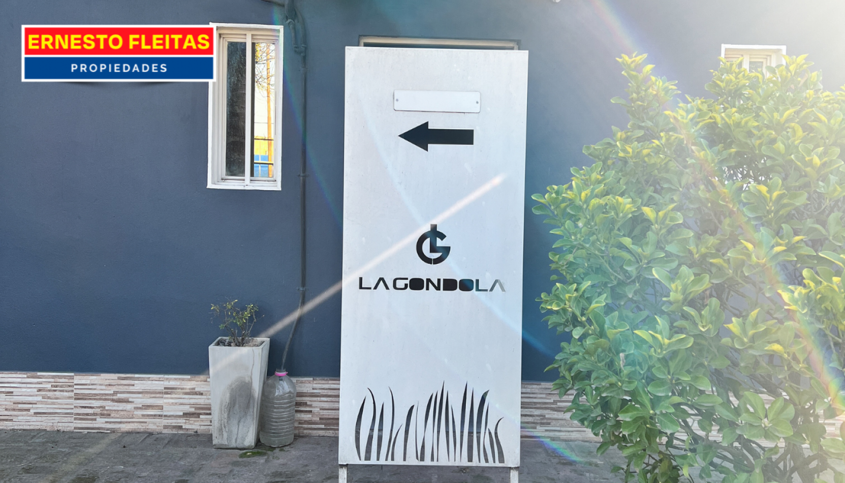 predio industrial con dos galpones - gregorio laferrere