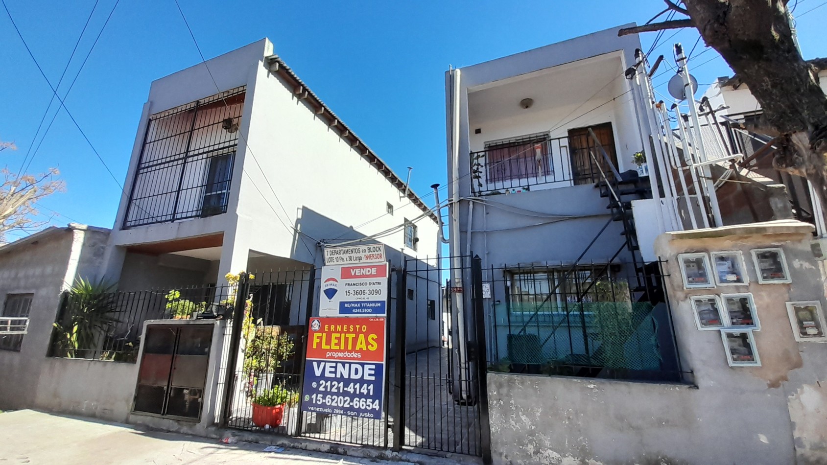 COMPLEJO DE DEPARTAMENTOS EN VENTA - IDEAL PARA INVERSION