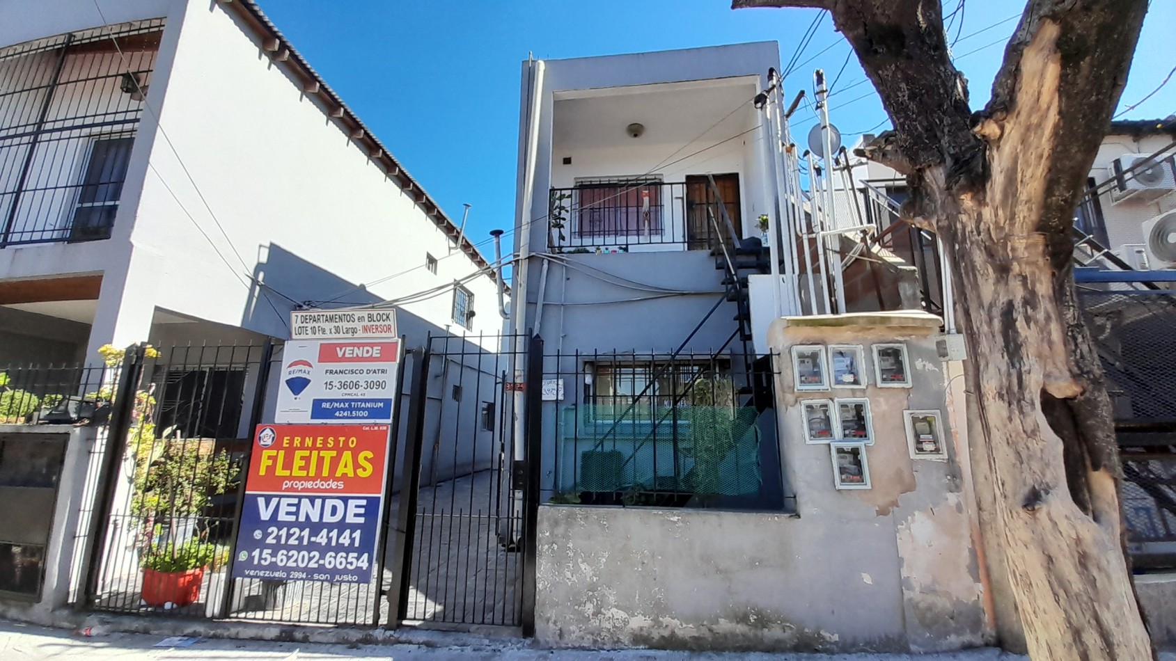 COMPLEJO DE DEPARTAMENTOS EN VENTA - IDEAL PARA INVERSION