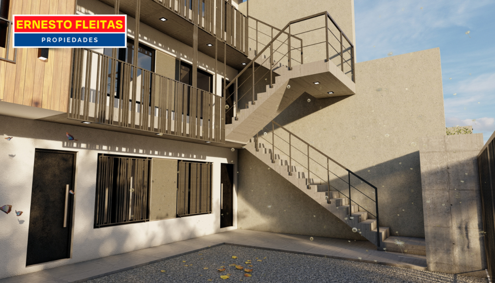 Departamento 2 Ambientes a Estrenar - villa luzuriaga
