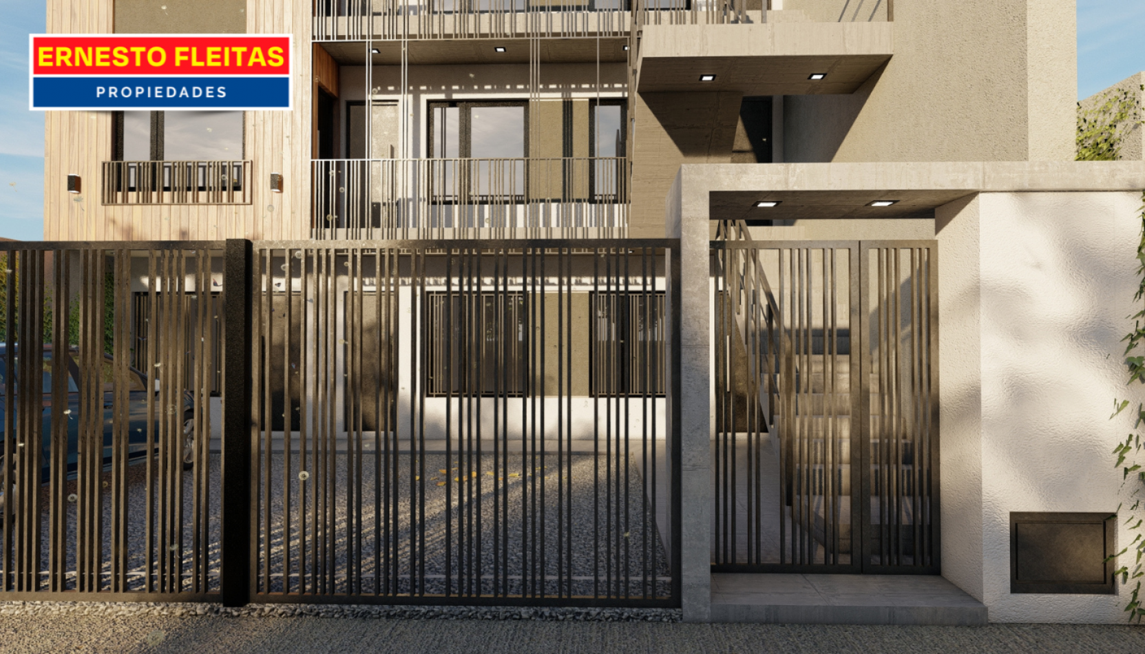 Departamento 2 Ambientes a Estrenar - villa luzuriaga