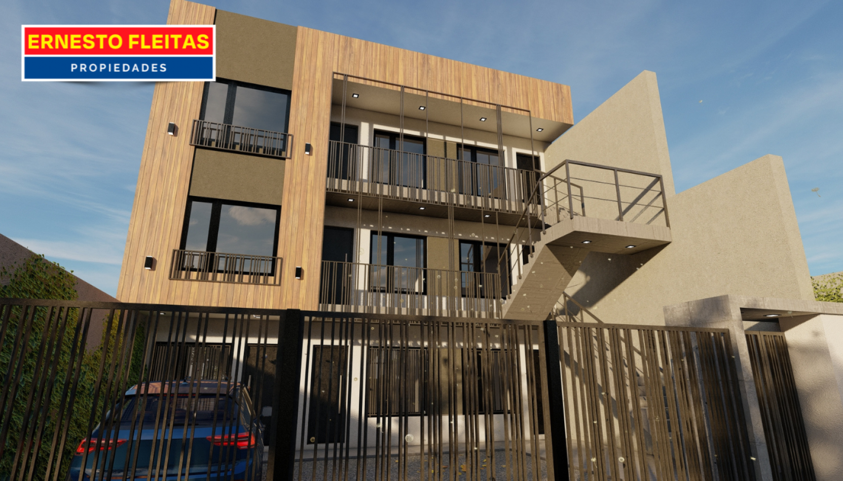 Departamento 2 Ambientes a Estrenar - villa luzuriaga
