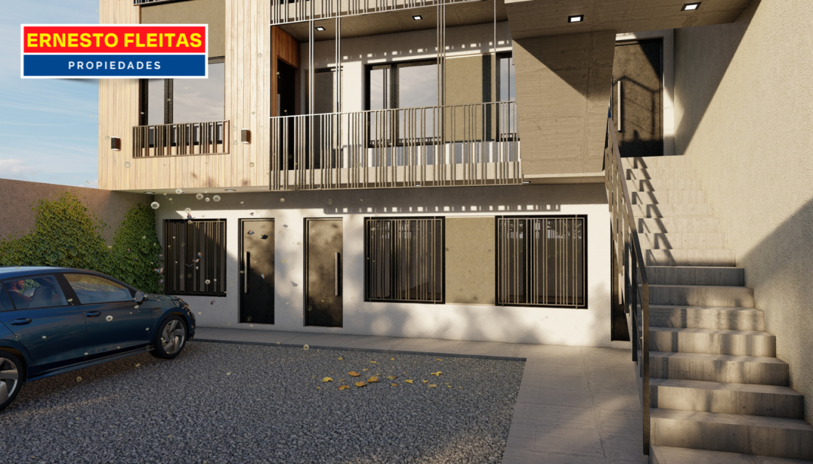 Departamento 2 Ambientes a Estrenar - villa luzuriaga