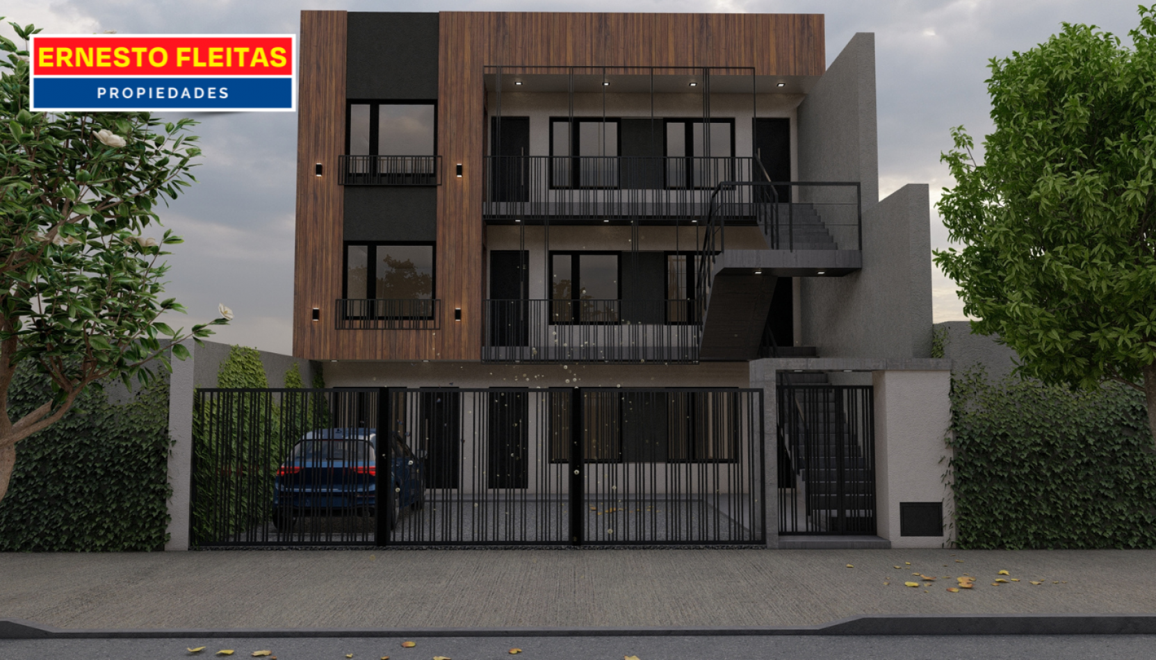 Departamento 2 Ambientes a Estrenar - villa luzuriaga