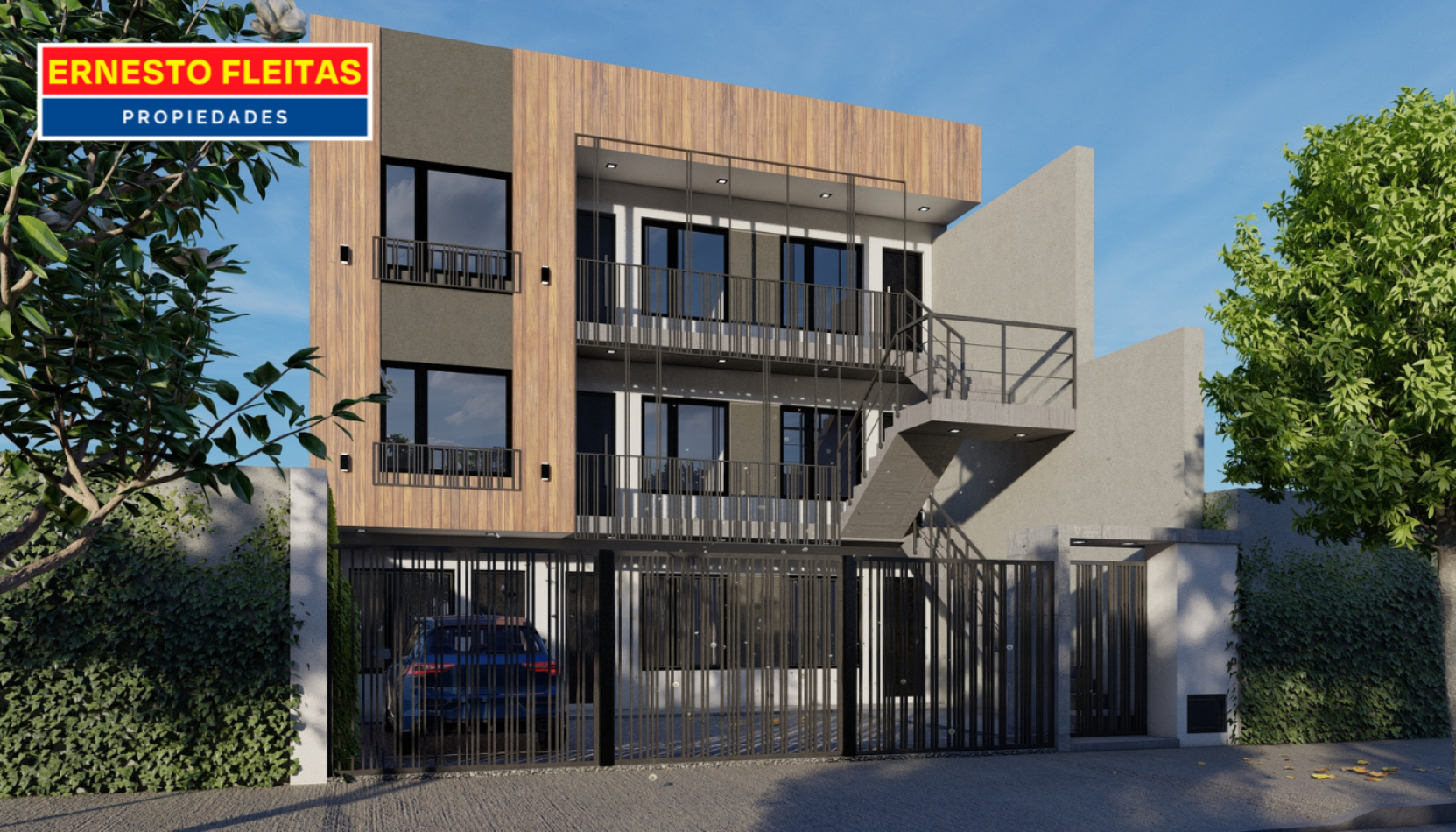 Departamento 2 Ambientes a Estrenar - villa luzuriaga