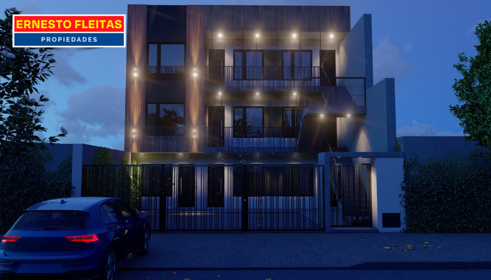 Departamento 2 Ambientes a Estrenar - villa luzuriaga