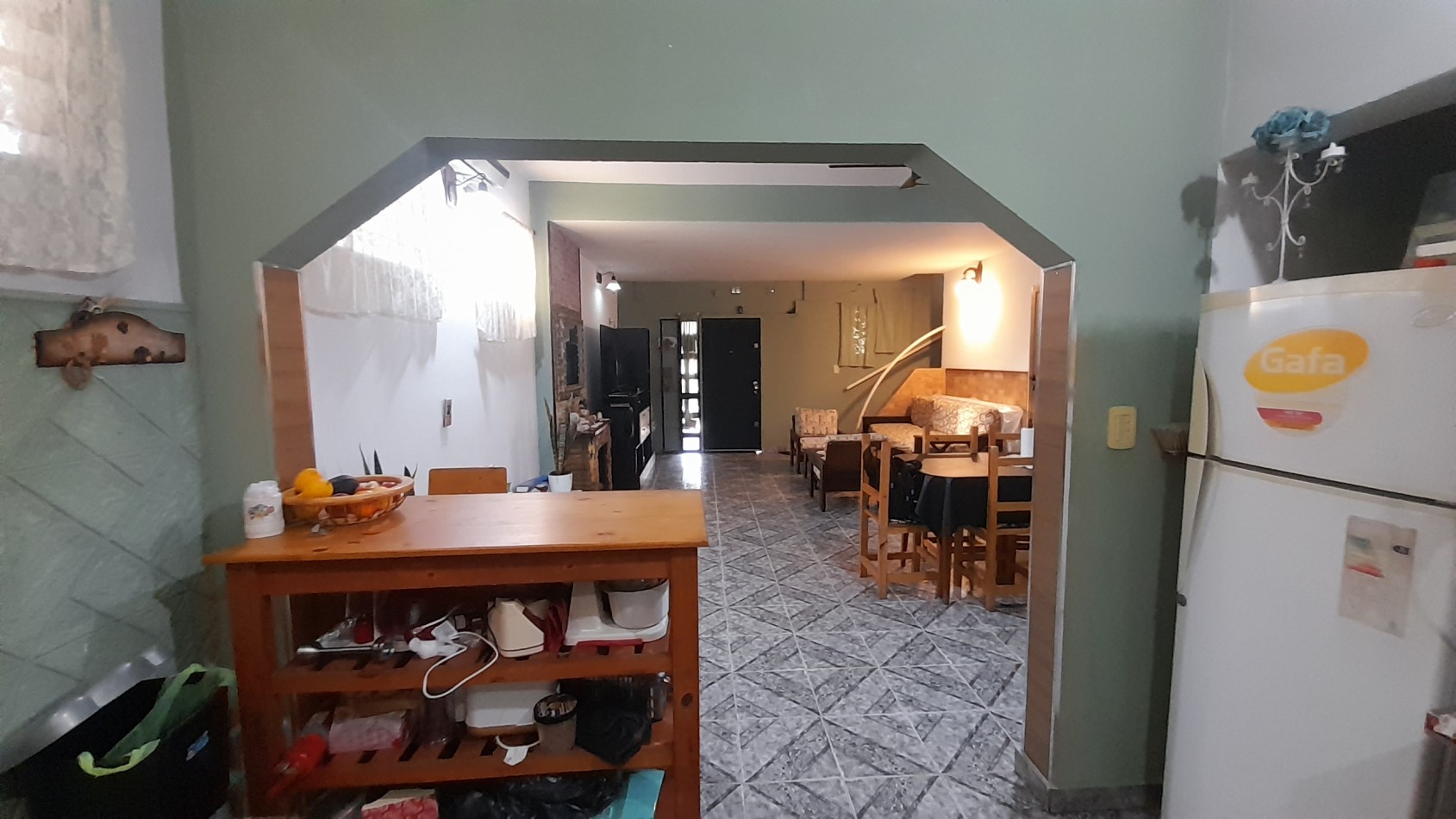 ¡ DUPLEX 3 AMBIENTES CON COCHERA Y TERRAZA EN VENTA !