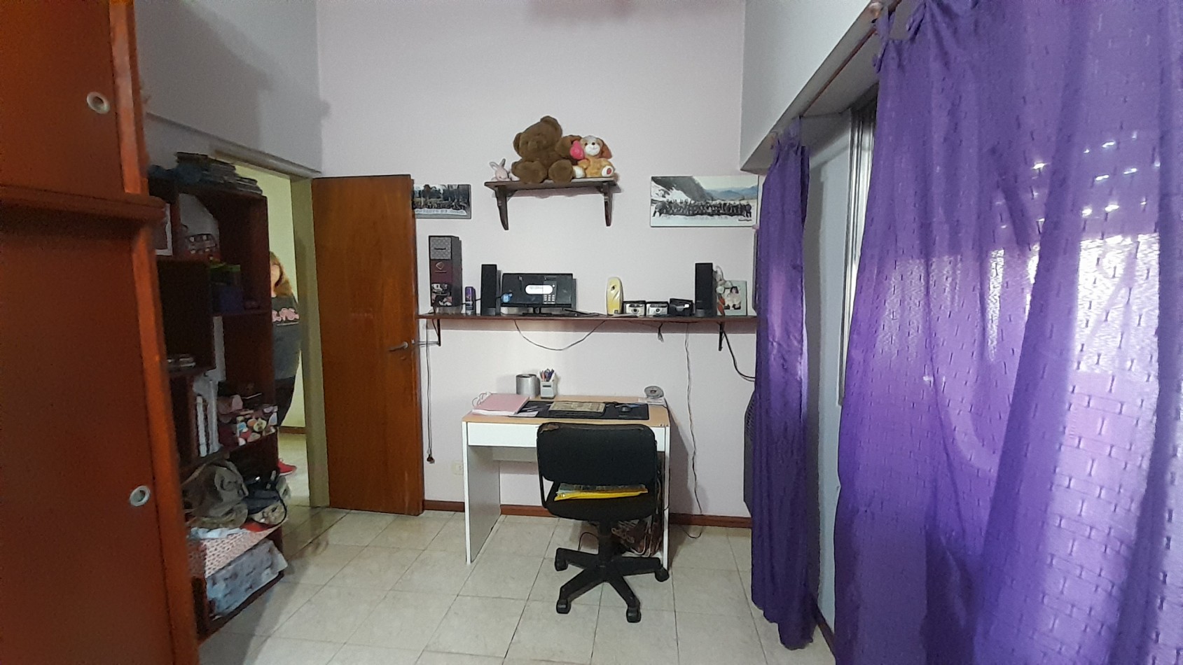 ¡ DUPLEX 3 AMBIENTES CON COCHERA Y TERRAZA EN VENTA !