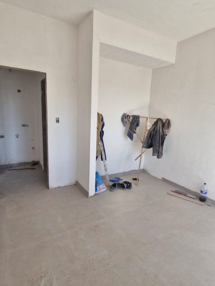 Venta Departamento 2 Ambientes a Estrenar - San Justo