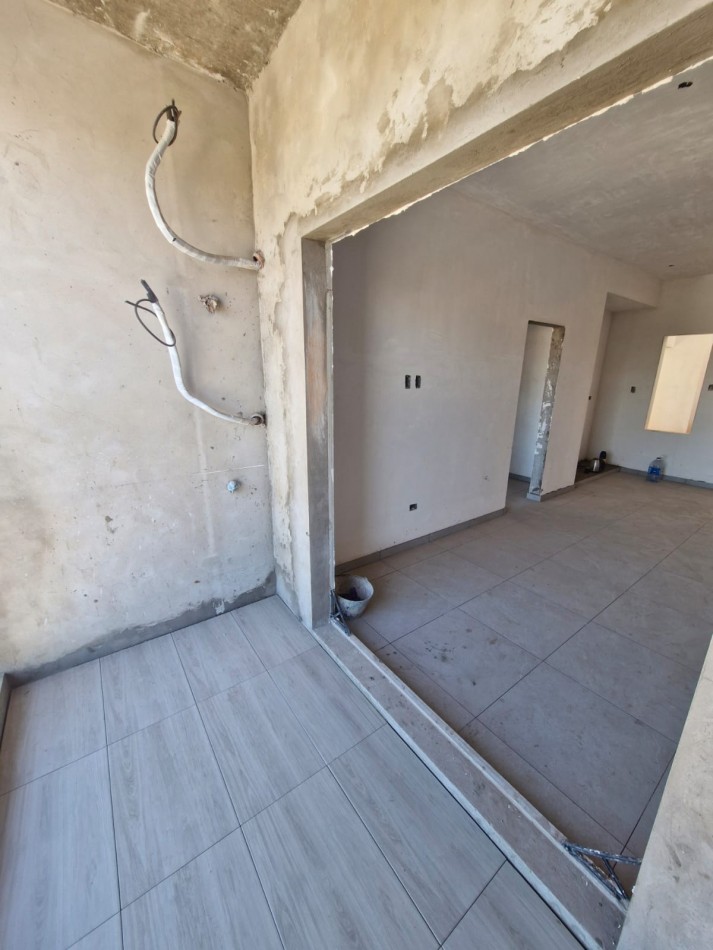 Venta Departamento 2 Ambientes a Estrenar - San Justo