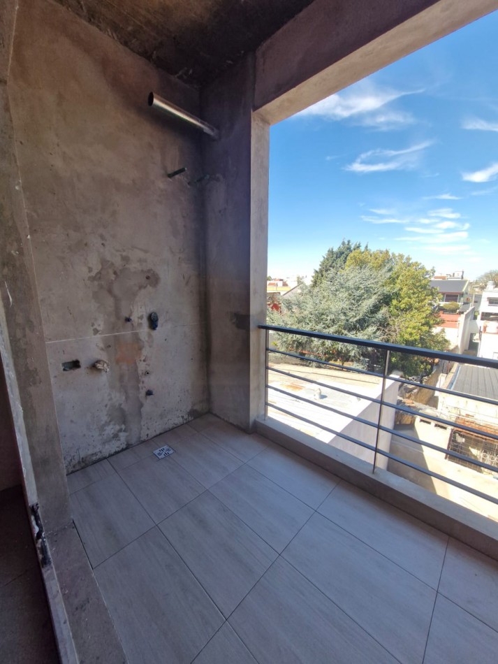 Venta Departamento 2 Ambientes a Estrenar - San Justo