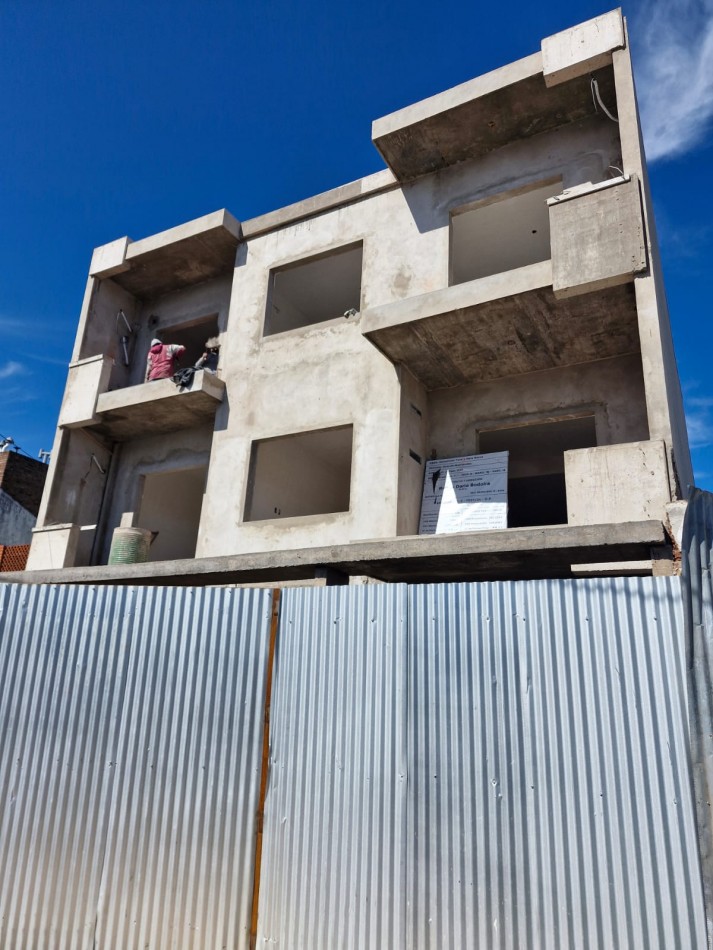 Venta Departamento 2 Ambientes a Estrenar - San Justo