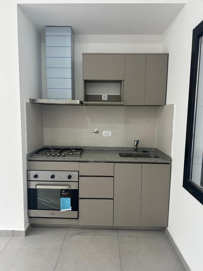 Venta Departamento 2 Ambientes a Estrenar - San Justo